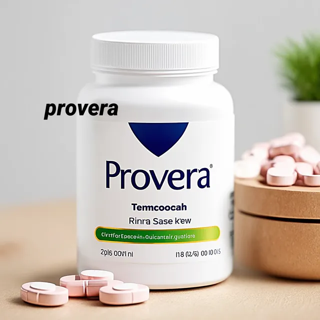 Provera tabletter mensen